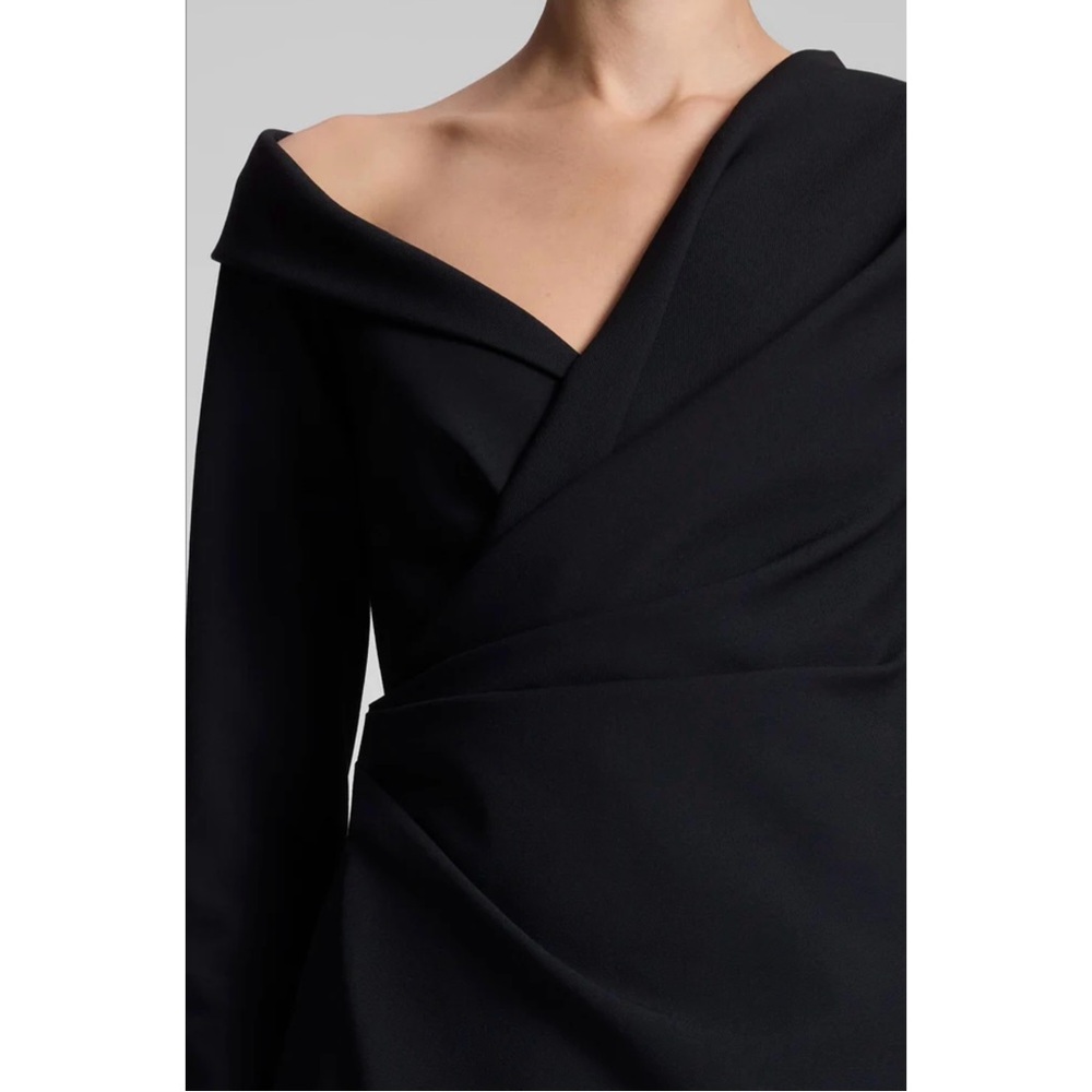ALC Kylah Dress in Black (Size 4) - Picture 2 of 8